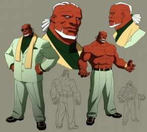 Открытки с Бриком Открытки со злодеем Бриком из Вселенной комиксов ДС скачать.