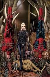 Открытки с Анной Кравиновой Открытки с Анной Кравиновой из комиксов Марвел скачать бесплатно.