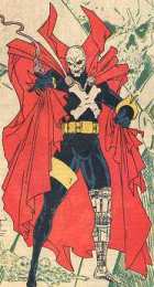 Открытки с Господином Боунсом Открытки с Господином Боунсом из комиксов Вселенной ДС скачать.