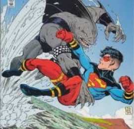 Открытки с Королём Акул Открытки с Королём Акул скачать бесплатно по комиксам ДС.    