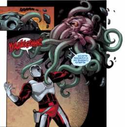 Открытки с Барахольщиком Открытки с Барахольщиком из комиксов Вселенной Марвел скачать.