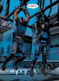 Открытки с Маркусом Джонсоном Открытки с Маркусом Джонсоном из комиксов Вселенной Марвел. 