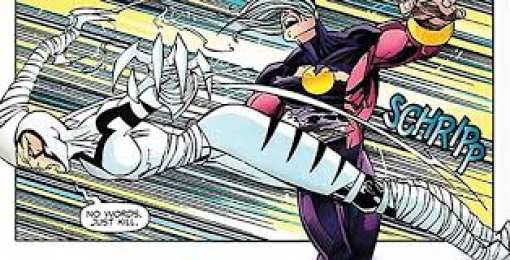 Открытки с Нитро Открытки с Нитро суперзлодеем из комиксов Вселенной Марвел.