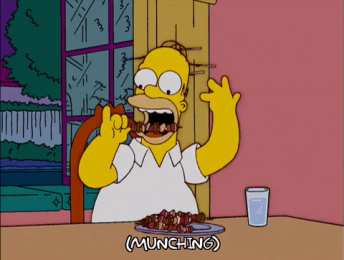 Открытки с Симпсонами  Открытки с Симпсонами скачать бесплатно. Открытки с Симпсонами онлайн.