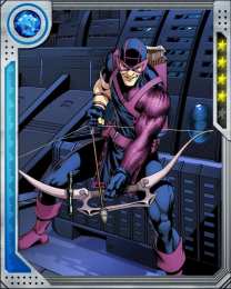 Открытки с Трикшотом Открытки с Трикшотом из комиксов Вселенной Марвел скачать бесплатно.