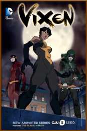 Открытки с Лисицей Открытки с Лисицей из комиксов Вселенной ДС скачать бесплатно.