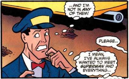 Открытки с Космическим Таксистом Открытки с Космическим Таксистом из комиксов ДС скачать бесплатно.