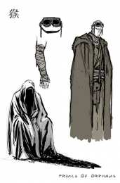 Открытки с Принцем Сирот Открытки с Принцем Сирот из Вселенной комиксов Марвел скачать.