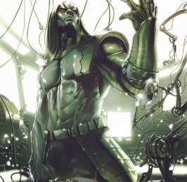 Открытки с Ронаном Обвинителем Открытки с Ронаном Обвинителем из комиксов Марвел скачать.   