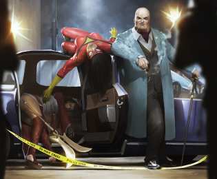 Открытки с Амбалом Открытки с Амбалом скачать бесплатно. Открытки с Амбалом по комиксам.