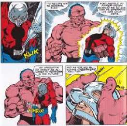 Открытки с Дарреном Кроссом Открытки с Дарреном Кроссом из серии комиксов от Марвел скачать.