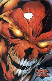 Открытки с Красным Черепом Открытки с Красным Черепом Иоганном Шмидтом из комиксов Марвел.