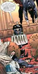 Открытки с Мистером Икс Открытки с Мистером Икс злодеем из комиксов Вселенной Марвел.