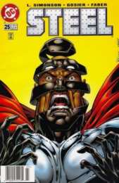 Открытки со Сталью Открытки со Сталью по комиксам Вселенной ДС скачать бесплатно.