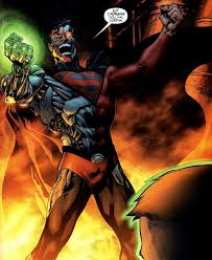 Открытки с Киборгом Супермэном Открытки с Киборгом Супермэном суперзлодеем из Вселенной ДС.