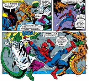 Открытки со Стегроном Открытки со Стегроном злодеем из комиксов Вселенной Марвел. 