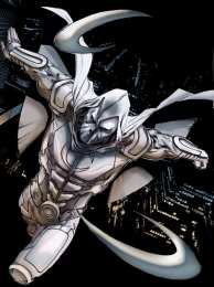 Открытки с Лунным Рыцарем Открытки с Лунным Рыцарем из комиксов Вселенной Марвел скачать.