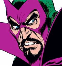 Открытки с Мандарином Открытки с Мандарином злодеем из комиксов Вселенной Марвел. 