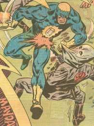 Открытки с Синим Бриллиантом Открытки с Синим Бриллиантом из комиксов Вселенной Марвел скачать.