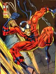 Открытки с Тарантулом Открытки с Тарантулом врагом Человека Паука из комиксов Марвел.