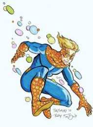 Открытки со Спидболом Открытки со Спидболом из комиксов Вселенной Марвел скачать. 