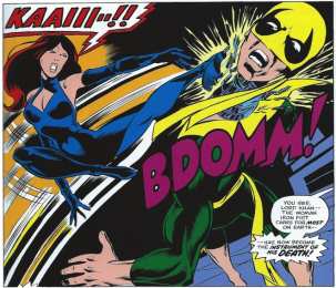 Открытки со Стальным Змеем Открытки со Стальным Змеем злодеем из комиксов Вселенном Марвел.