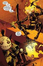 Открытки с Джеком - Фонарём Открытки с Джеком - Фонарём врагом Человека Паука из комиксов.