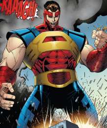 Открытки с Атласом Открытки с Атласом из Вселенной Марвел скачать бесплатно.    