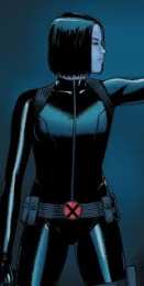 Открытки с Домино Открытки с Домино из комиксов Вселенной Марвел скачать бесплатно.