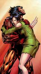 Открытки с Марико Яшидой Открытки с Марико Яшидой из комиксов Вселенной Марвел скачать.