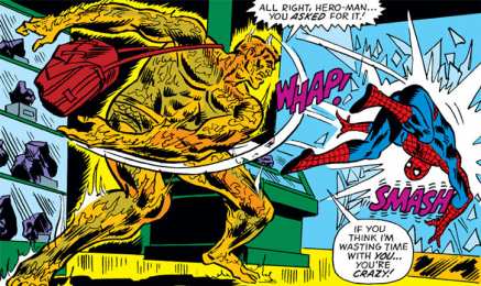 Открытки с Расплавленным Человеком Открытки с Расплавленным Человеком из комиксов Вселенной Марвел.