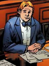 Открытки с Фрэнклином Фогги Нельсоном Открытки с Фрэнклином Фогги Нельсоном из комиксов от Марвел.