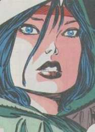 Открытки с Черно - Бурой Лисицей  Открытки с Черно - Бурой Лисицей из комиксов Вселенной Марвел.