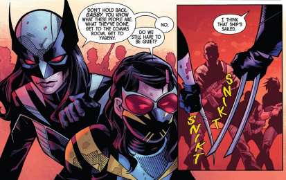 Открытки с Габриэлль Кинни Открытки с Габриэлль Кинни из Сестёр по комиксам Вселенной Марвел.