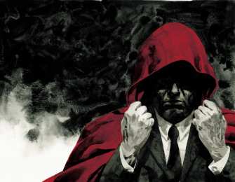 Открытки с Капюшоном Открытки с Капюшоном из комиксов Вселенной Марвел скачать.  