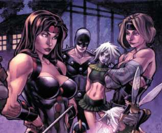 Открытки с Летой Открытки с Летой персонажем из комиксов Вселенной Марвел.    