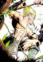 Открытки с Ка - Заром Открытки с Ка - Заром Кевином Пландером из комиксов Марвел. 