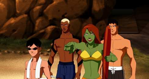 Открытки с Мисс Марсианкой Открытки с Мисс Марсианкой скачать бесплатно по комиксам от ДС.