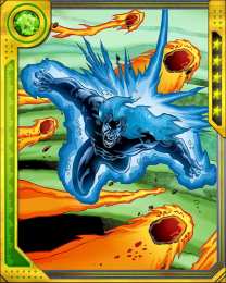 Открытки с Падшим Открытки с Падшим суперзлодеем из комиксов Вселенной Марвел.