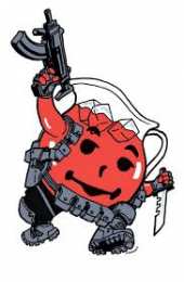 Открытки с Кул - Эйд Мэном Прикольные открытки с Кул - Эйд Мэном из комиксов скачать бесплатно.