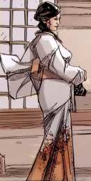 Открытки с Марико Яшидой Открытки с Марико Яшидой из комиксов Вселенной Марвел скачать.