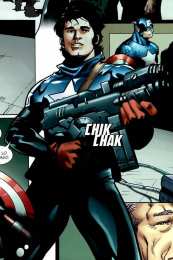 Открытки с Баки Барнсом Открытки с Баки Барнсом Зимним солдатом из комиксов Марвел. 