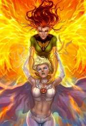 Открытки с Джин Грей Открытки с Джин Грей скачать бесплатно. Открытки с Джин Грей для детей.