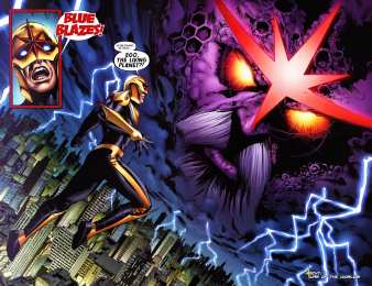 Открытки с Эго Живой Планетой Открытки с Эго Живой Планетой из Вселенной комиксов Марвел. 