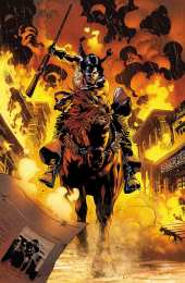 Открытки с Красным Волком Открытки с Красным Волком индейцем супергероем из комиксов. 