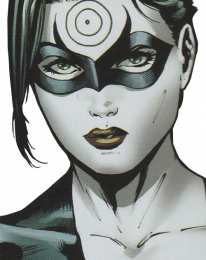 Открытки с Леди Меченой Открытки с Леди Меченой из комиксов Вселенной Марвел скачать.