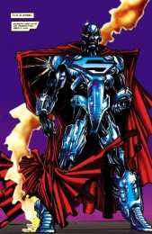 Открытки со Сталью Открытки со Сталью по комиксам Вселенной ДС скачать бесплатно.