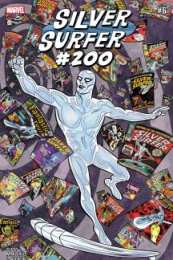 Открытки с Серебряным Сёрфером Открытки с Серебряным Сёрфером из комиксов Вселенной Марвел.