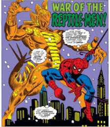 Открытки со Стегроном Открытки со Стегроном злодеем из комиксов Вселенной Марвел. 