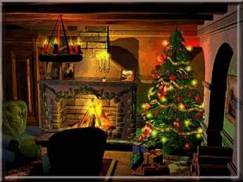 Открытки с камином Открытки с камином с анимациями. Открытки с камином gif.     